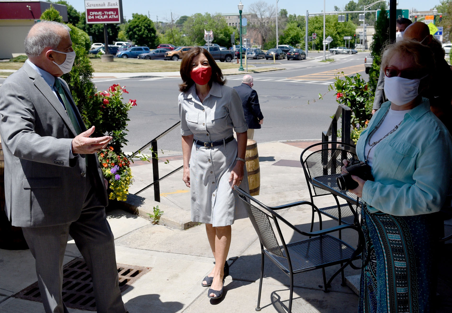Lt. Governor visit 4.JPG